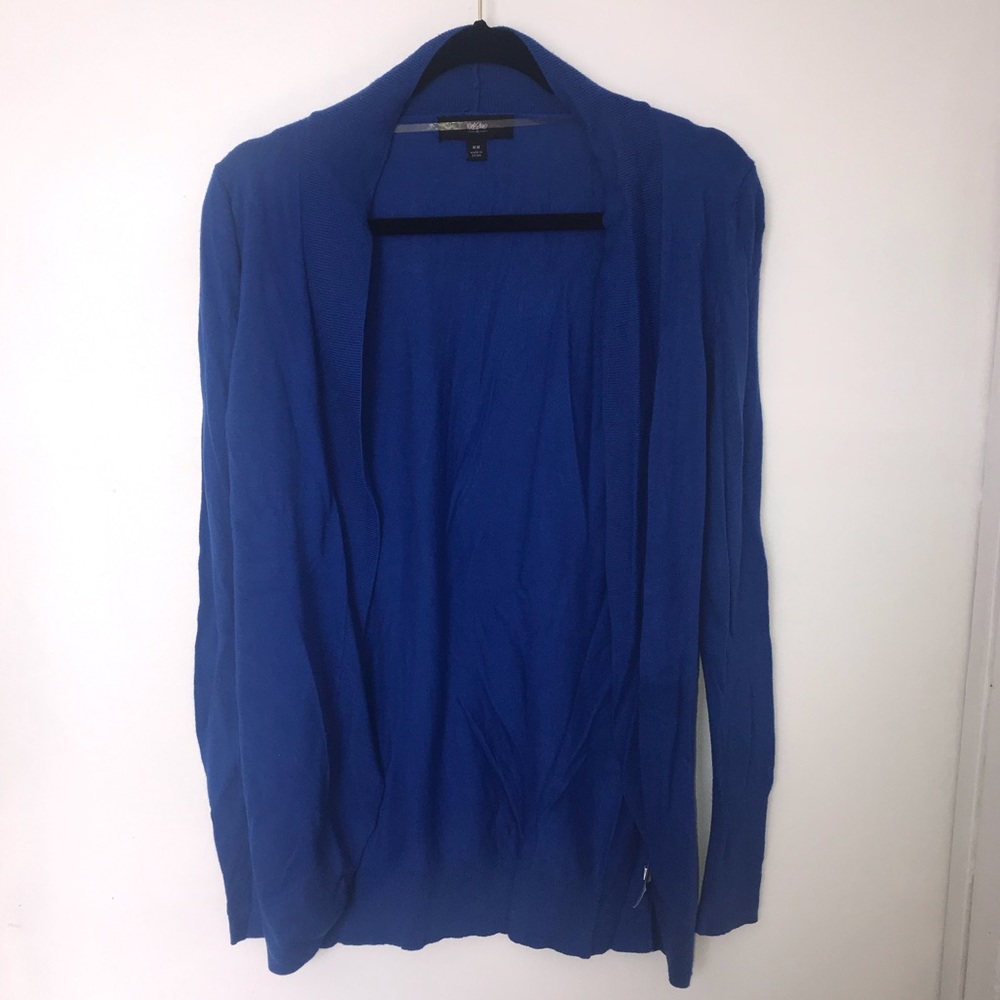Sweater cardigan